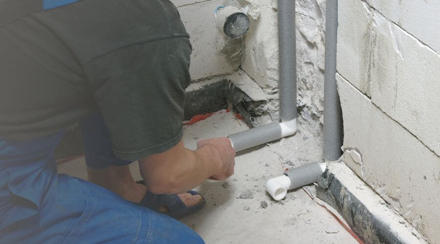 Septic Tank Baffle Cleaning in Bennington, NH